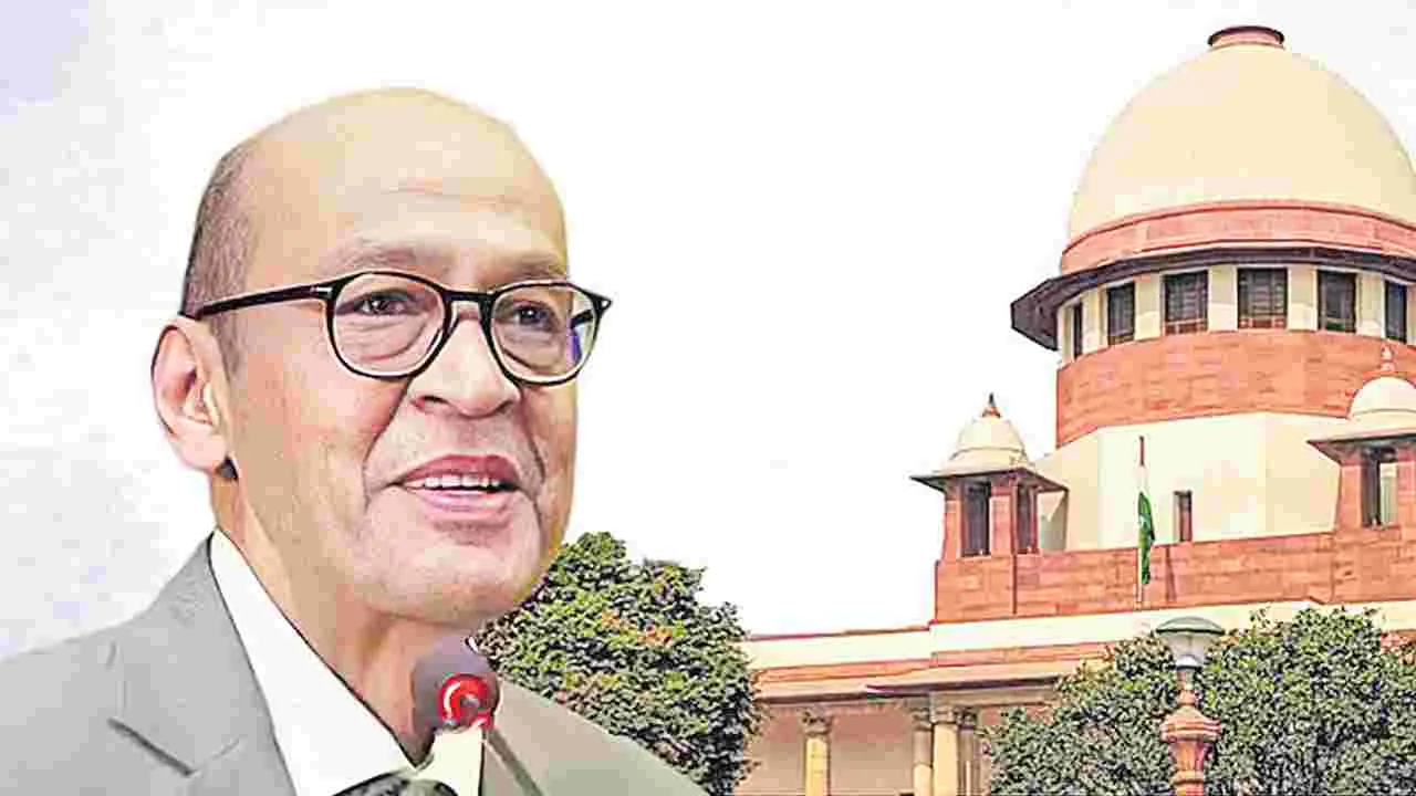 Justice Yashwant Varma: అంతర్గత కమిటీ  ఏర్పాటు రాజ్యాంగ విరుద్ధమా