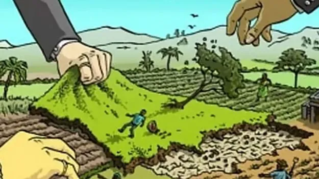 Land Scam: ఎన్కెపల్లి భూములపై దర్యాప్తు ముమ్మరం