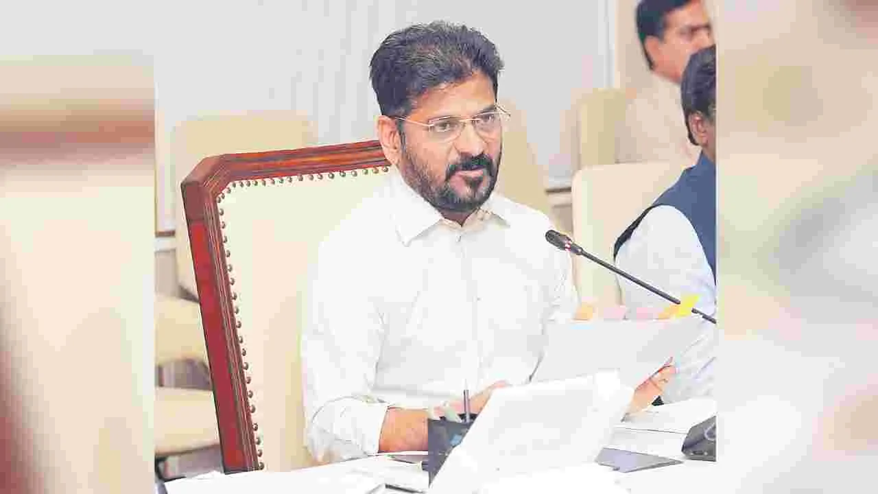 Revanth Reddy Delhi Meeting: నేడు ఢిల్లీకి సీఎం రేవంత్‌