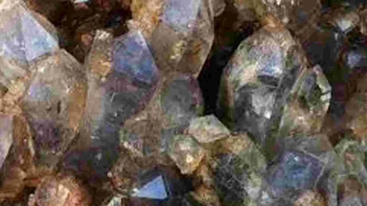 Quartz Mining Scam: క్వార్ట్జ్‌ కేసులో చిక్కిన మరో వైసీపీ నేత 