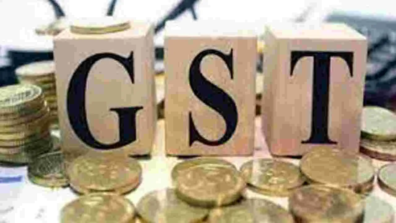 GST Growth: పెరిగిన జీఎస్టీ వసూళ్లు