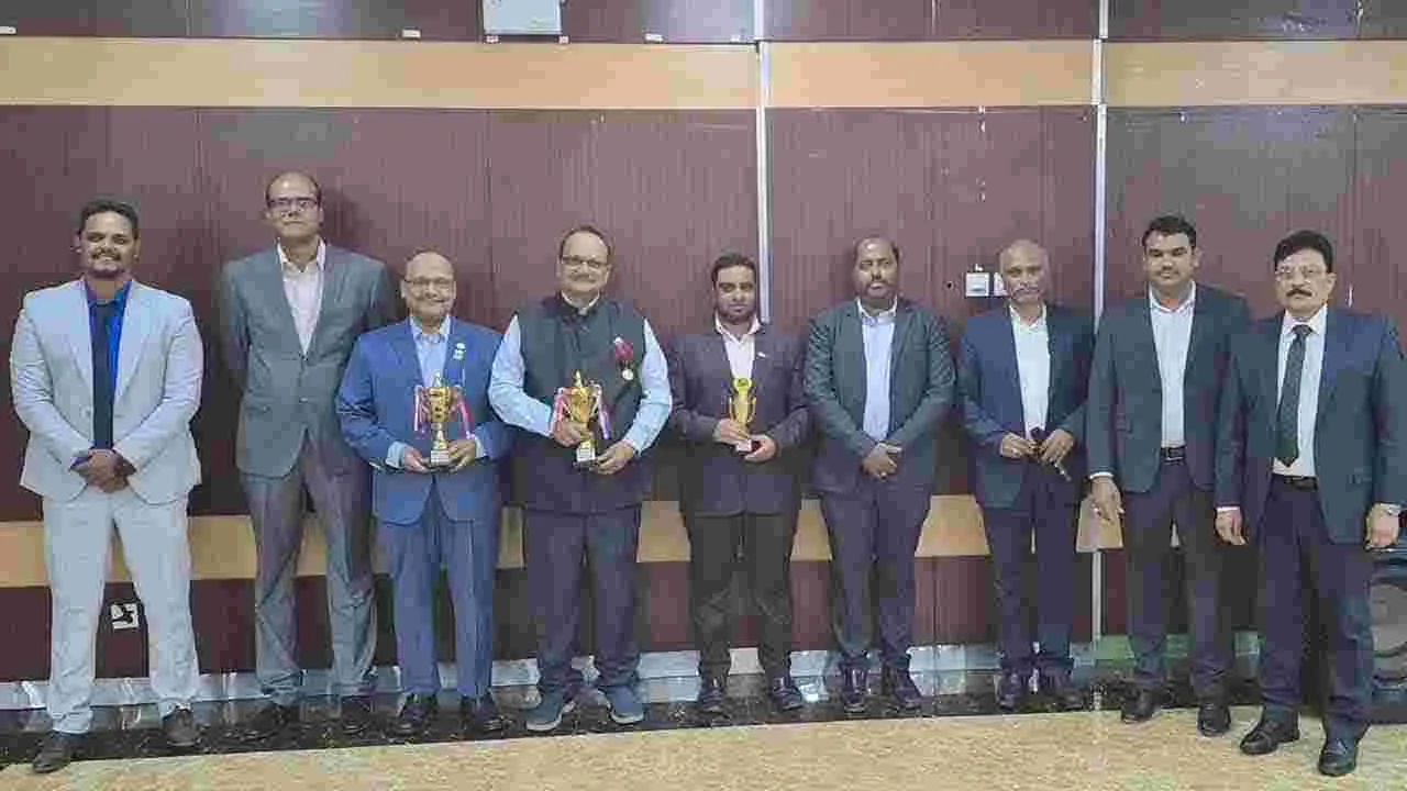 Telugu Toast Masters Club in Riyadh: రియాధ్‌లో ‘ప్రేరణ’తో ప్రారంభమైన వ్యక్తిత్వ వికాస యాత్ర