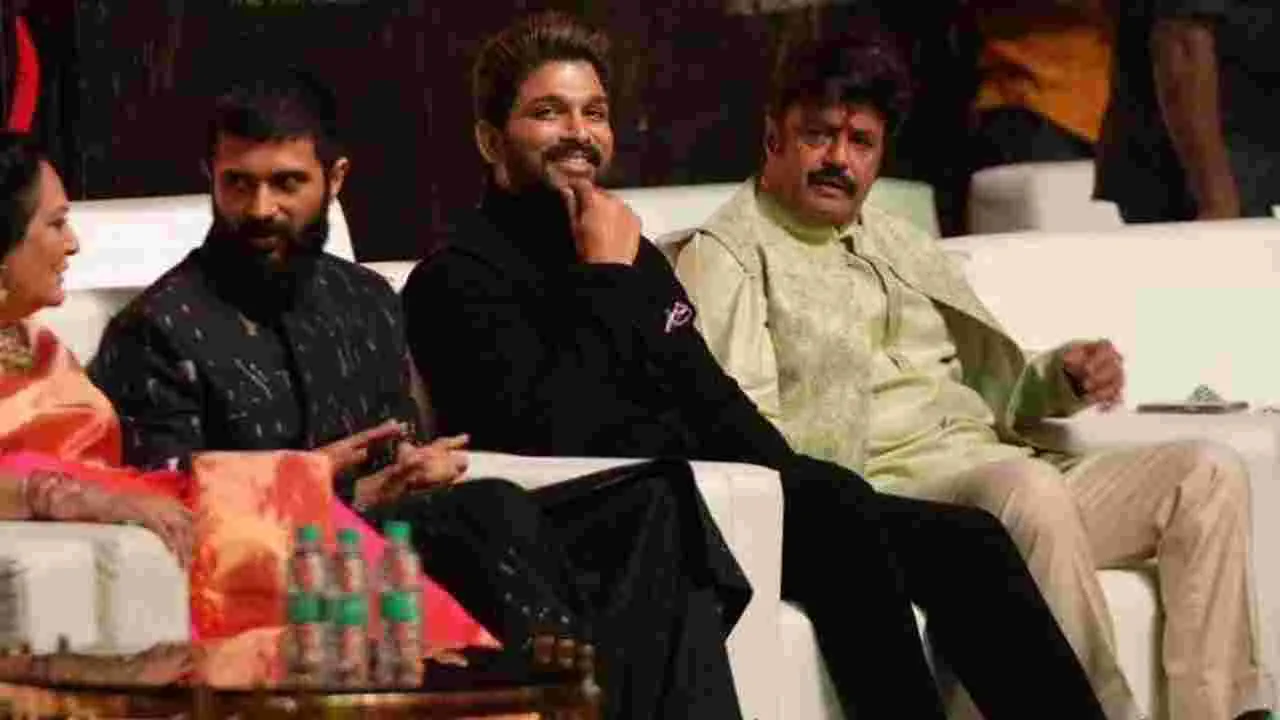 Gaddar Film Awards 2024: తెలంగాణ గద్దర్ ఫిల్మ్ అవార్డ్స్ ప్రదానోత్సవం