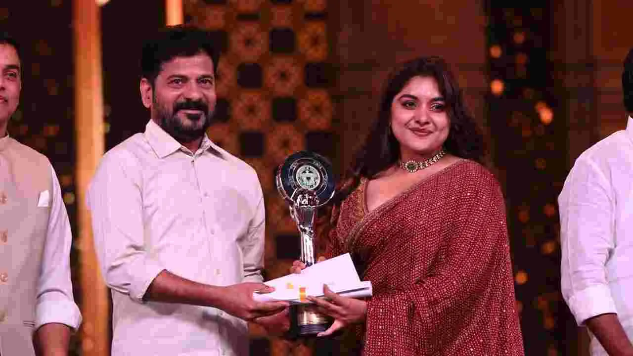 Gaddar Film Awards 2024: తెలంగాణ గద్దర్ ఫిల్మ్ అవార్డ్స్ ప్రదానోత్సవం