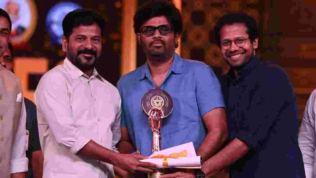 Gaddar Film Awards 2024: తెలంగాణ గద్దర్ ఫిల్మ్ అవార్డ్స్ ప్రదానోత్సవం