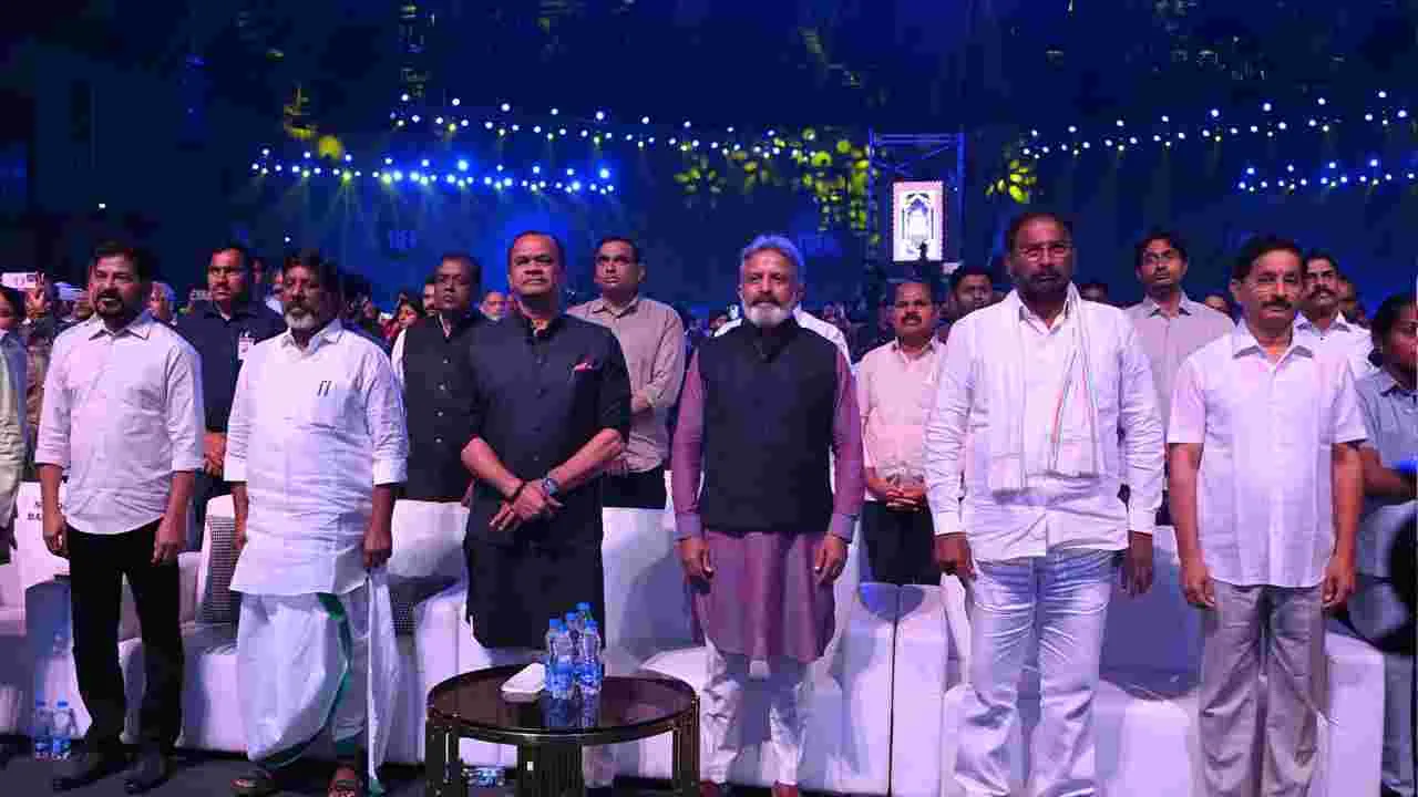 Gaddar Film Awards 2024: తెలంగాణ గద్దర్ ఫిల్మ్ అవార్డ్స్ ప్రదానోత్సవం