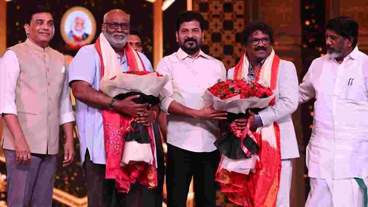 Gaddar Film Awards 2024: తెలంగాణ గద్దర్ ఫిల్మ్ అవార్డ్స్ ప్రదానోత్సవం