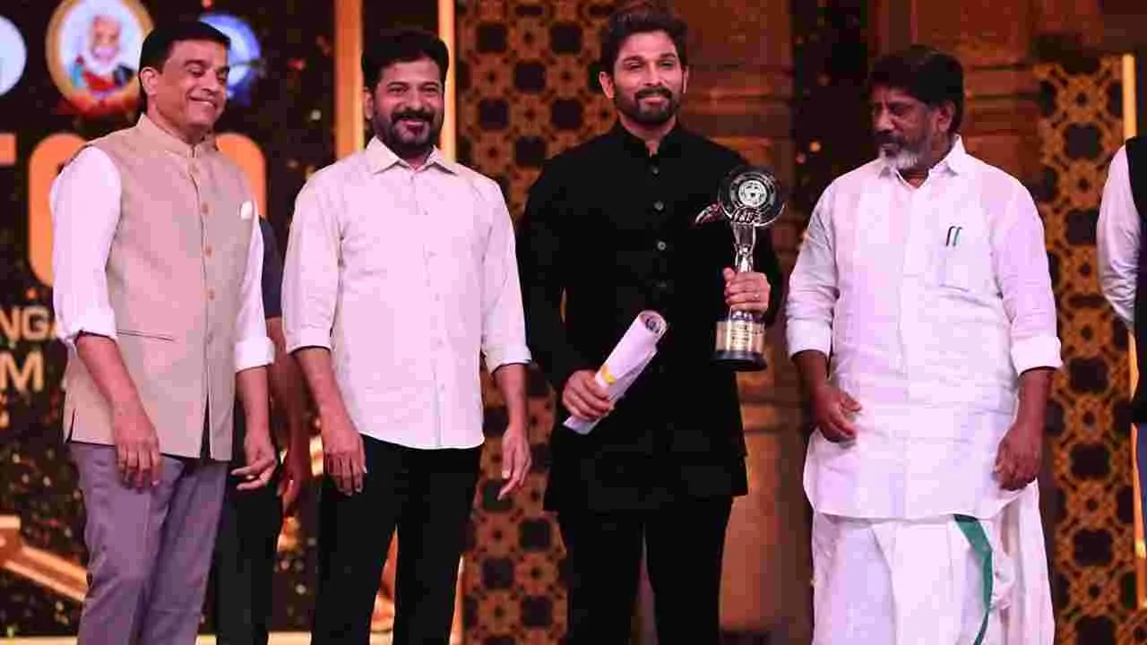 Gaddar Film Awards 2024: తెలంగాణ గద్దర్ ఫిల్మ్ అవార్డ్స్ ప్రదానోత్సవం