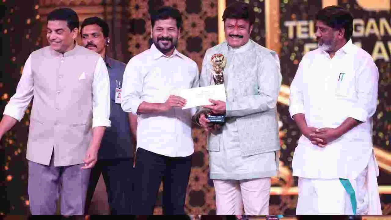 Gaddar Film Awards 2024: తెలంగాణ గద్దర్ ఫిల్మ్ అవార్డ్స్ ప్రదానోత్సవం