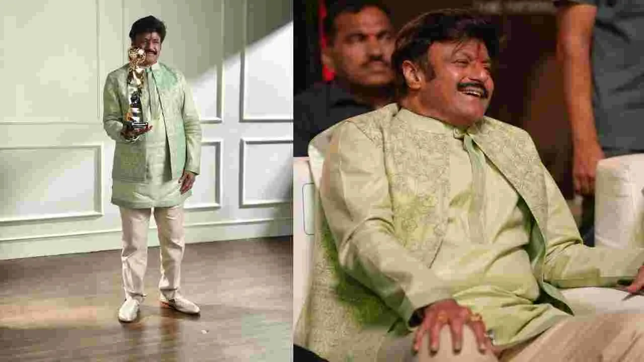 Gaddar Film Awards 2024: తెలంగాణ గద్దర్ ఫిల్మ్ అవార్డ్స్ ప్రదానోత్సవం