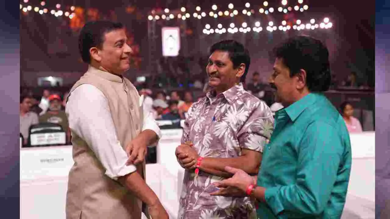 Gaddar Film Awards 2024: తెలంగాణ గద్దర్ ఫిల్మ్ అవార్డ్స్ ప్రదానోత్సవం