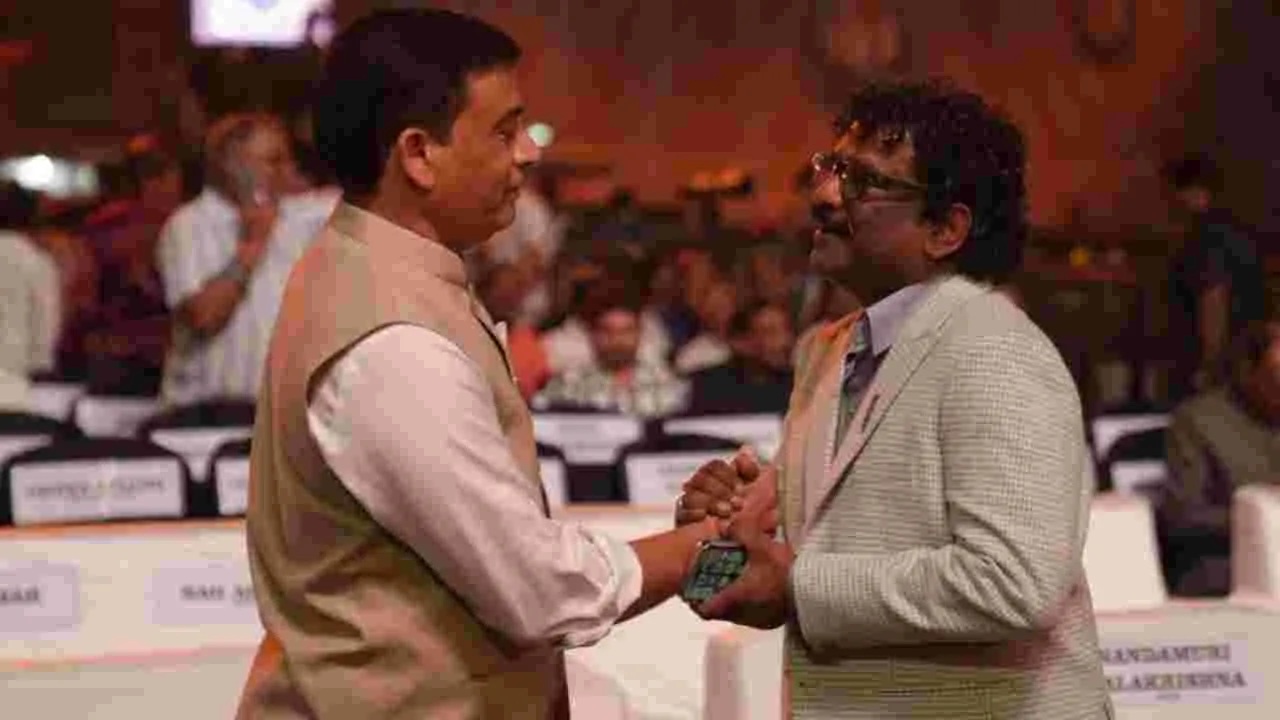 Gaddar Film Awards 2024: తెలంగాణ గద్దర్ ఫిల్మ్ అవార్డ్స్ ప్రదానోత్సవం