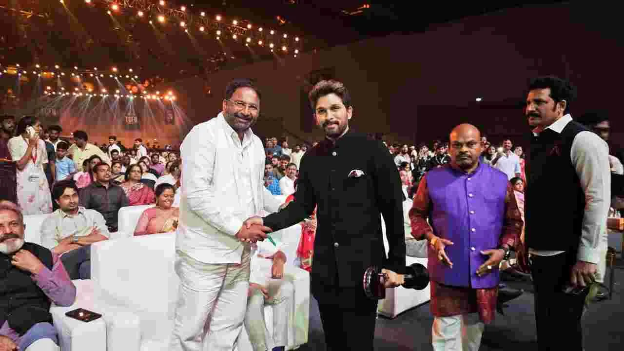 Gaddar Film Awards 2024: తెలంగాణ గద్దర్ ఫిల్మ్ అవార్డ్స్ ప్రదానోత్సవం