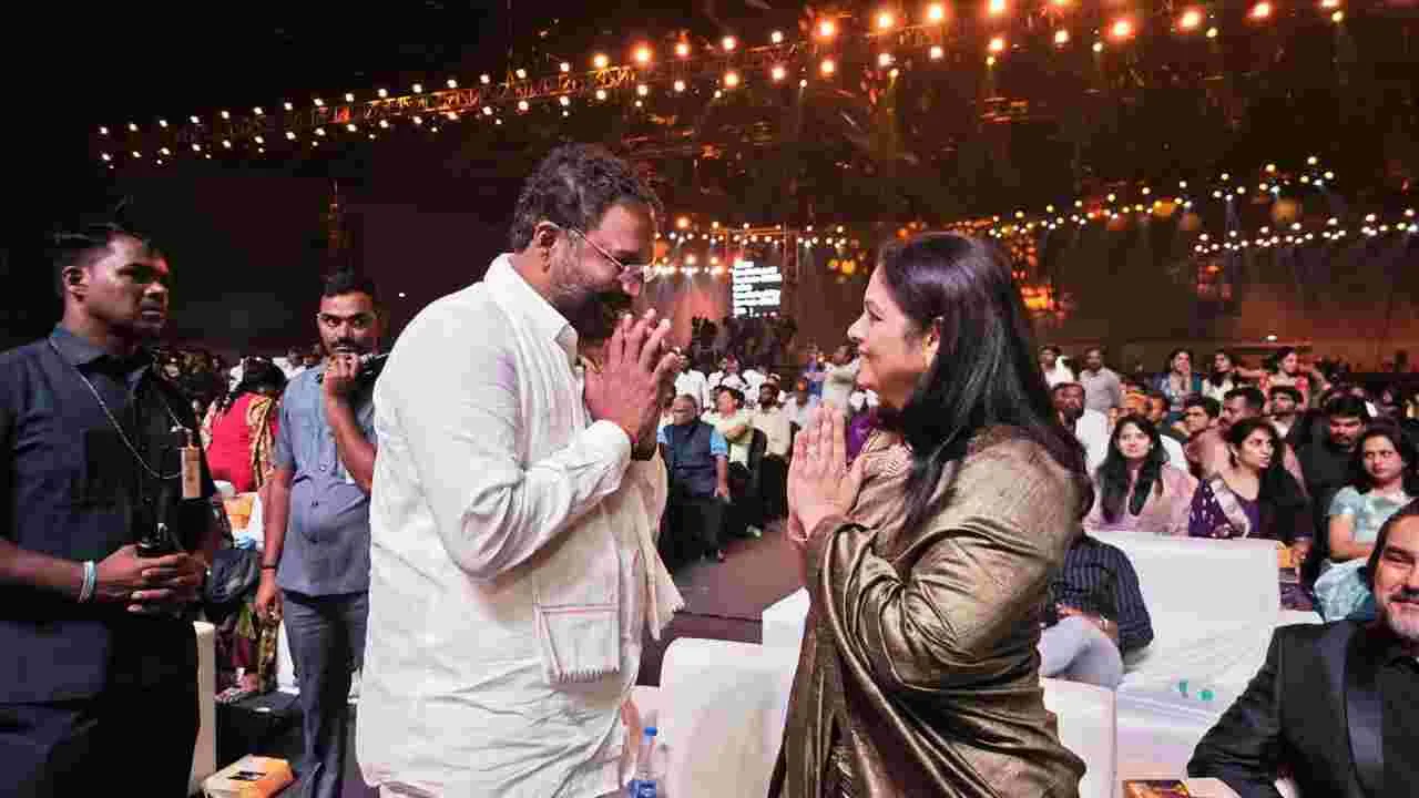 Gaddar Film Awards 2024: తెలంగాణ గద్దర్ ఫిల్మ్ అవార్డ్స్ ప్రదానోత్సవం