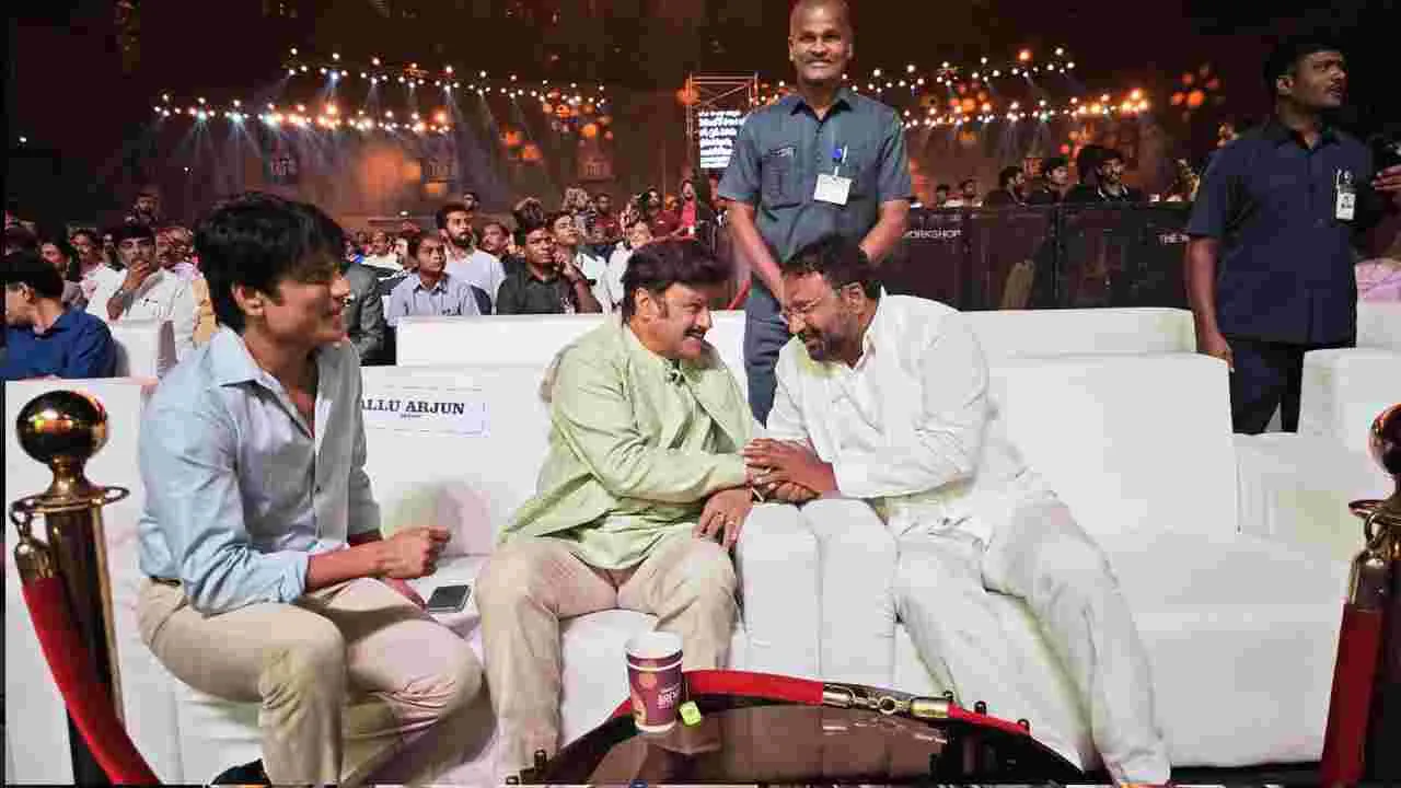 Gaddar Film Awards 2024: తెలంగాణ గద్దర్ ఫిల్మ్ అవార్డ్స్ ప్రదానోత్సవం