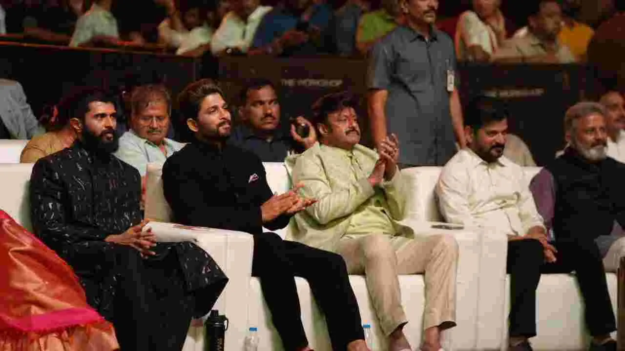 Gaddar Film Awards 2024: తెలంగాణ గద్దర్ ఫిల్మ్ అవార్డ్స్ ప్రదానోత్సవం