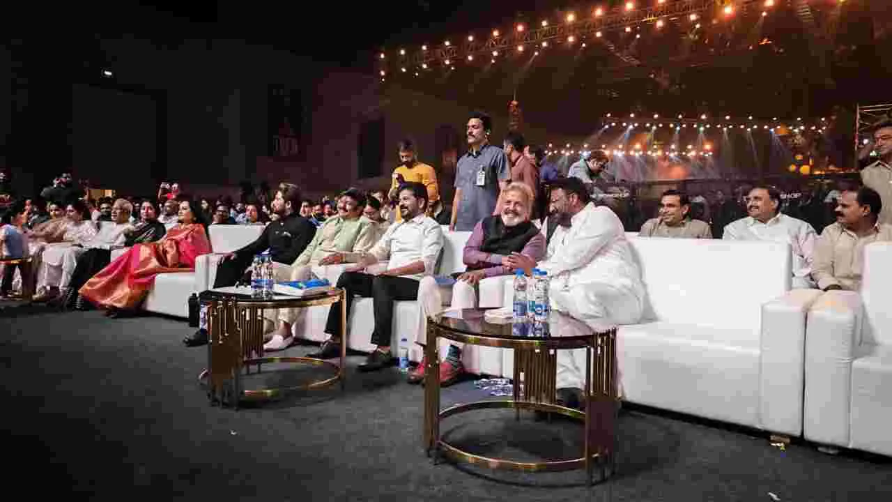 Gaddar Film Awards 2024: తెలంగాణ గద్దర్ ఫిల్మ్ అవార్డ్స్ ప్రదానోత్సవం