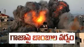 Israel Gaza Attack: గట్టి షాక్.. గాజాలో దాడులు, కీలక కమాండర్ బషార్ థాబెట్ మృతి
