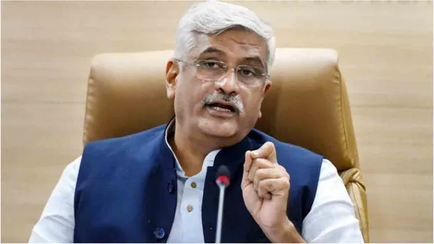 Gajendra Singh Shekhawat: మోదీ విజన్, చంద్రబాబు ప్లానింగ్తో ఏపీ అభివృద్ధి