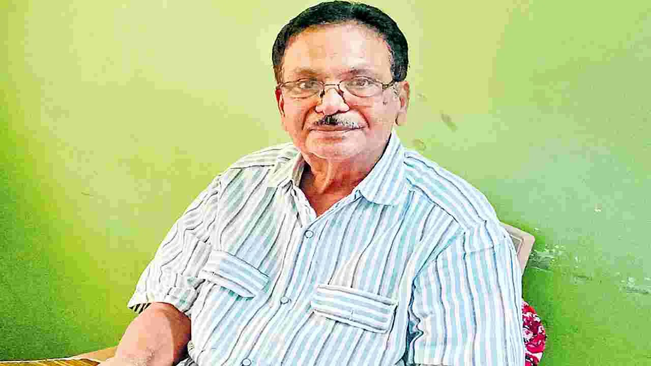 Gangishetti Sivakumar: కొడవటిగంటికి ఏకలవ్యశిష్యుణ్ణి