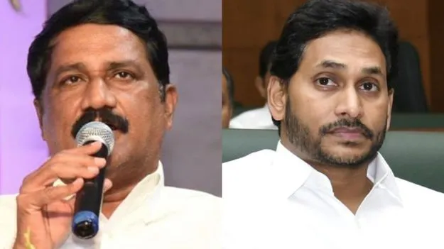 Ganta Srinivasa Rao: దమ్ము, ధైర్యం ఉంటే రా.. తేల్చుకుందాం.. జగన్కు గంటా శ్రీనివాసరావు సవాల్