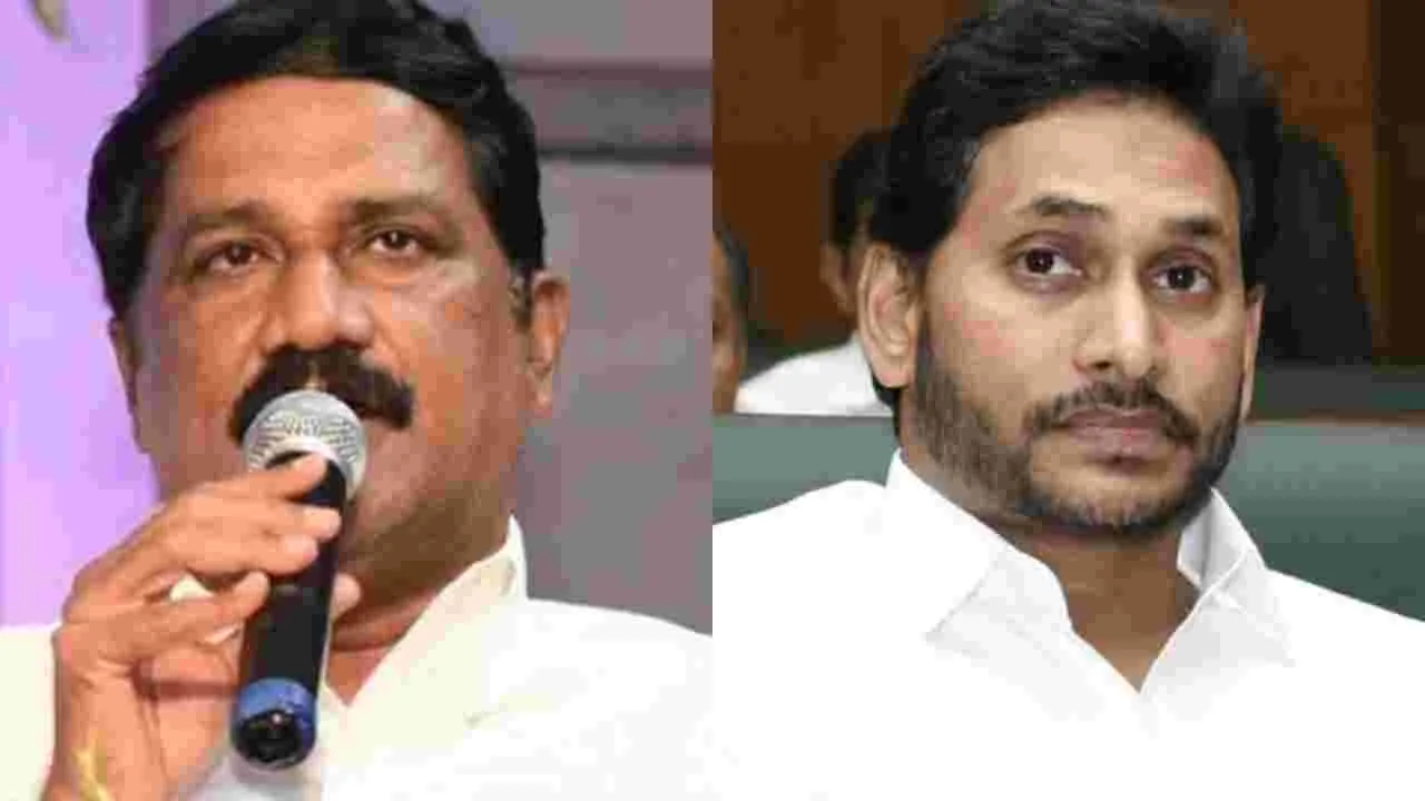 Ganta Srinivasa Rao: దమ్ము, ధైర్యం ఉంటే రా.. తేల్చుకుందాం.. జగన్‌కు గంటా శ్రీనివాసరావు సవాల్