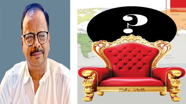 Global Politics: ఇంటా బయటా నాయకత్వ శూన్యతే