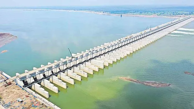 Godavari Tribunal: గోదావరి నదీ జలాల వివాదాలపై కొత్త ట్రిబ్యునల్ వేసే అవకాశం 