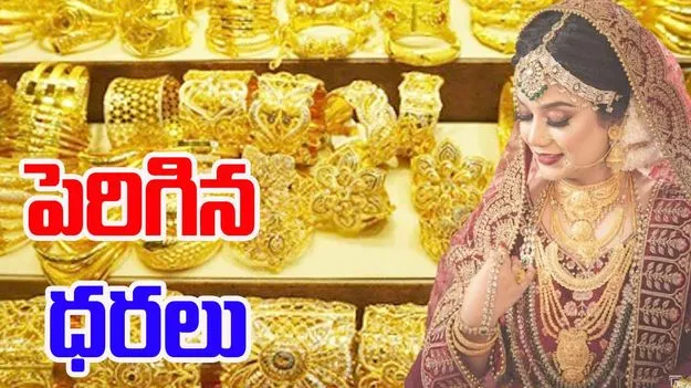 Gold And Silver Rate: పసిడి ప్రియులకు షాక్.. మళ్లీ పెరిగిన బంగారం ధరలు..