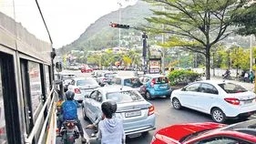 Vijayawada Traffic Restrictions: స్వాతంత్ర్య దినోత్సవం వేళ.. విజయవాడలో ట్రాఫిక్ ఆంక్షలు 