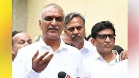 Harish Rao Thimmapur: వీరిది ప్రభుత్వ హత్యే.. తిమ్మాపూర్ డెంగ్యూ మరణాలపై హరీష్ రావు ఫైర్..
