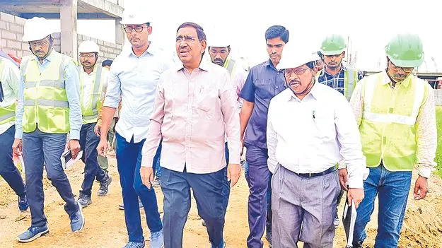 Amaravati Land Allotment: మంత్రివర్గ ఉపసంఘంతో చర్చించాక అమరావతి రెండో దశ భూసమీకరణ