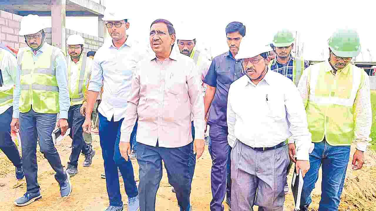 Amaravati Land Allotment: మంత్రివర్గ ఉపసంఘంతో చర్చించాక అమరావతి రెండో దశ భూసమీకరణ