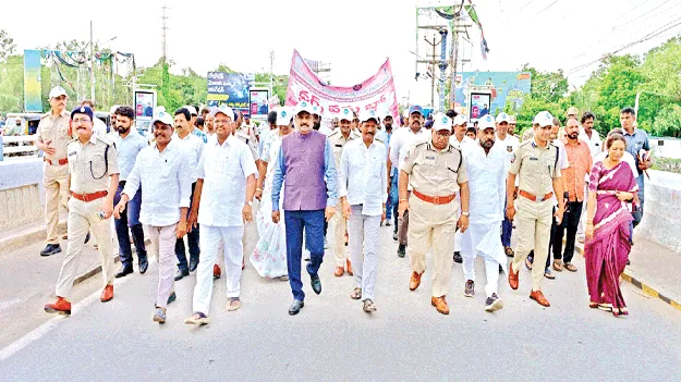 మాదక ద్రవ్యాలతో జీవితాలు నాశనం