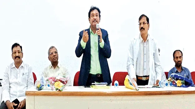 యువత మత్తుకు బానిస కావొద్దు