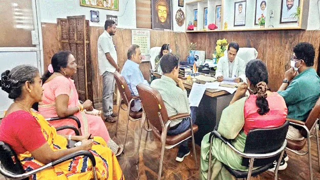 వైద్య పరికరాల కొనుగోలుకు అనుమతి 