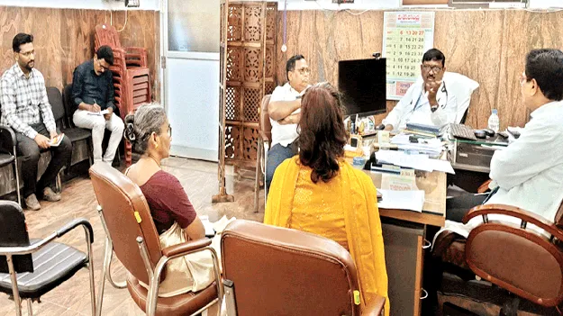 మహాప్రస్థాన, లెనిన క్లాత సేవలు మెరుగుపరచండి