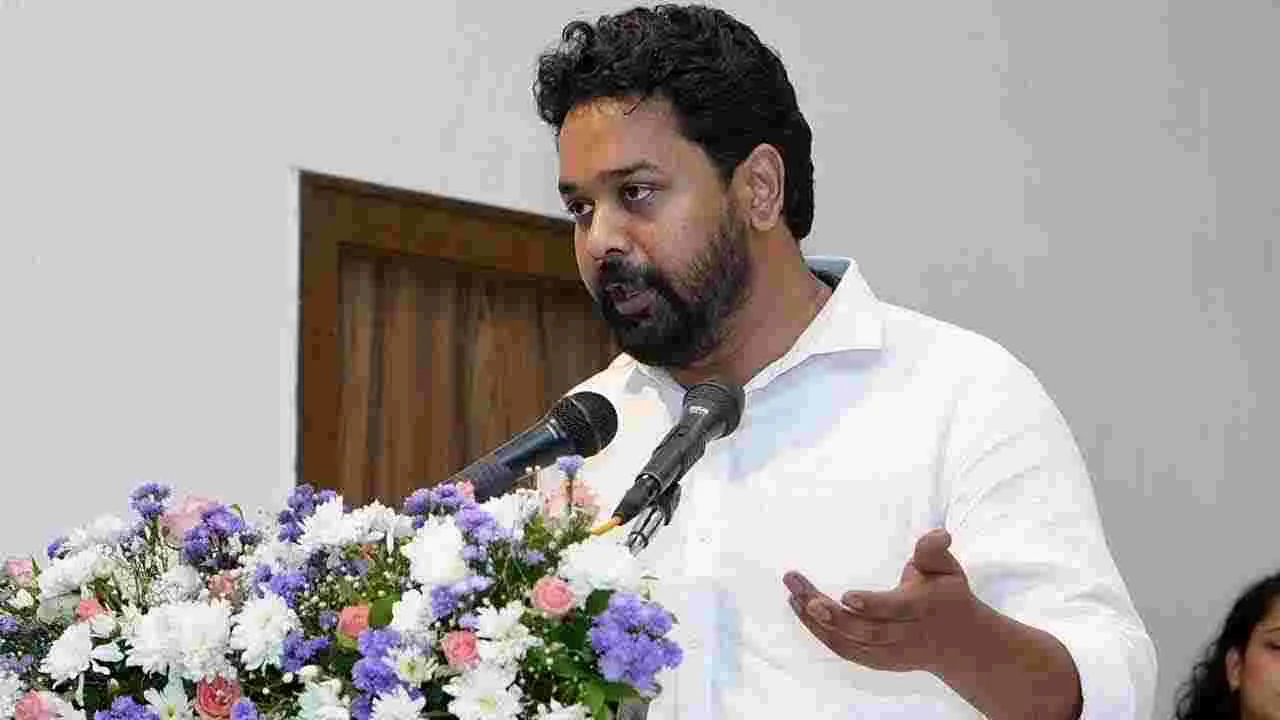 MP Harish Madhur:టెర్రరిజానికి వ్యతిరేకంగా పోరాడేందుకు ఇండియాకు ఐదు దేశాల మద్దతు
