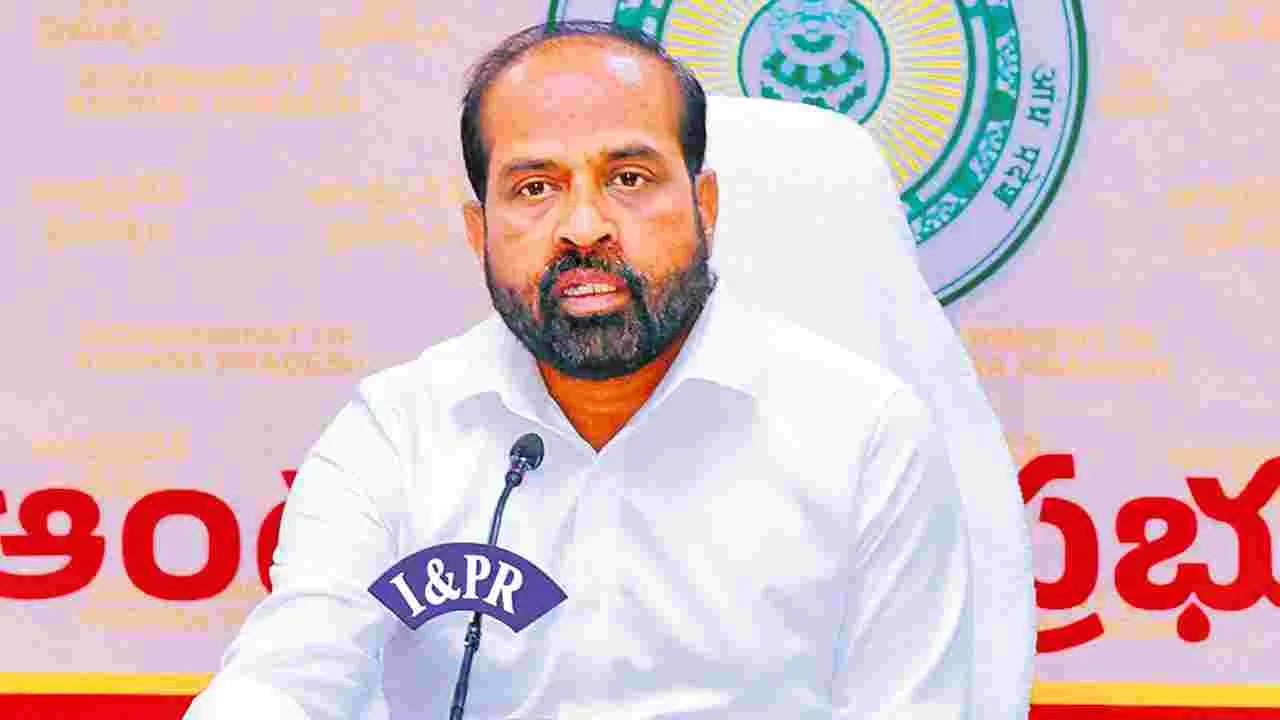 Sathyakumar AP Medical Colleges: పేద విద్యార్థికి  వైద్య విద్య.. ఇదే కూటమి సర్కార్ లక్ష్యం: మంత్రి సత్యకుమార్