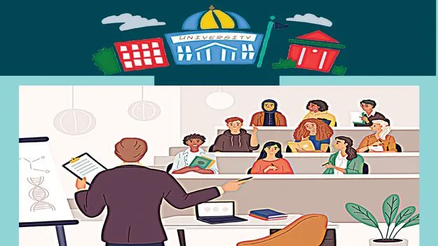 Guest Faculty Regulation: అతిథి ఆచార్యులపై అసత్య ప్రచారం