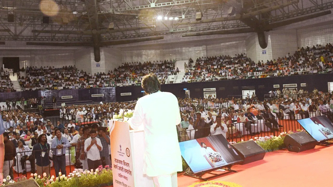 Pawan Kalyan: హైదరాబాద్లో అధికార భాష విభాగం స్వర్ణోత్సవ వేడుకలు