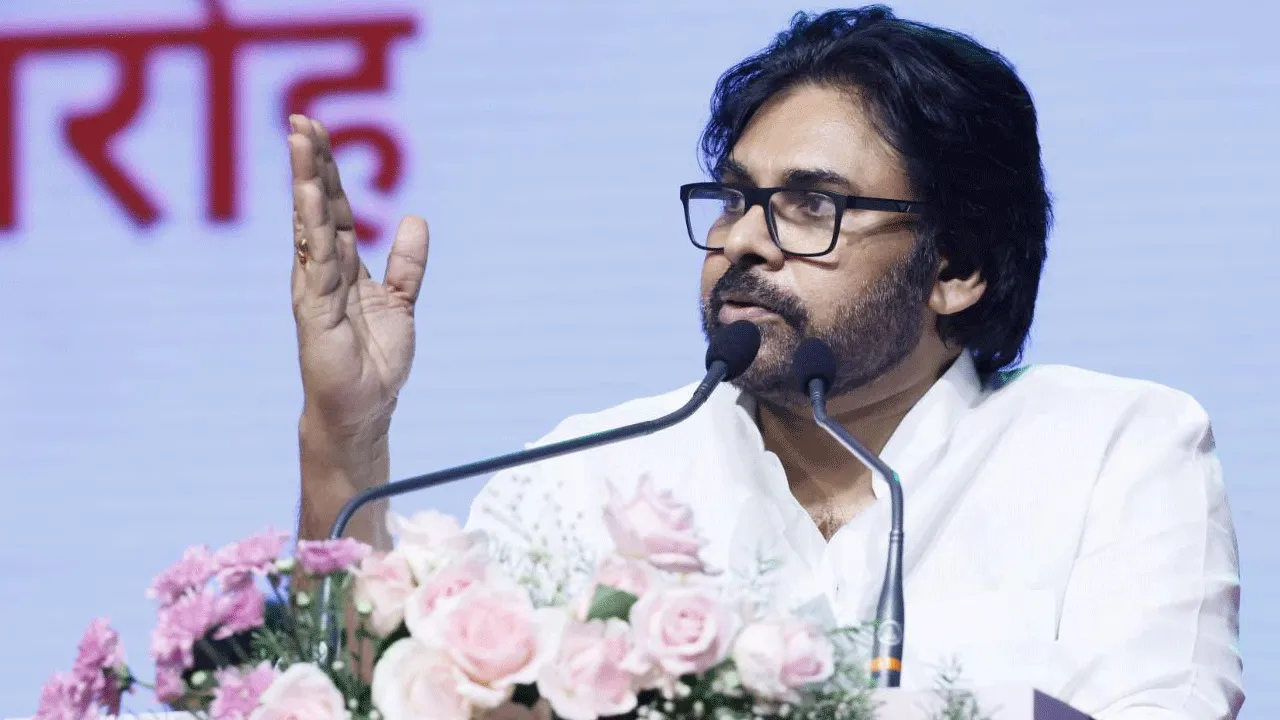 Pawan Kalyan: హైదరాబాద్లో అధికార భాష విభాగం స్వర్ణోత్సవ వేడుకలు