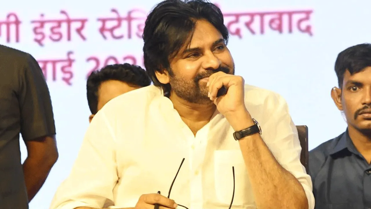 Pawan Kalyan: హైదరాబాద్లో అధికార భాష విభాగం స్వర్ణోత్సవ వేడుకలు