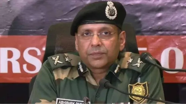 Operation Sindoor: 600 డ్రోన్లతో తెగబడిన పాక్.. బీఎస్ఎఫ్ ఐజీ వెల్లడి