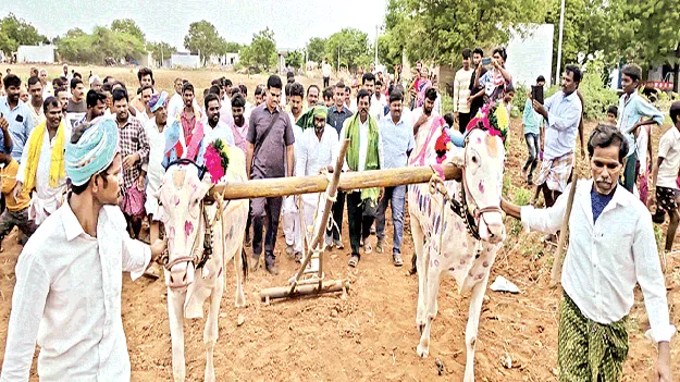 రైతు సంక్షేమమే ప్రభుత్వ ధ్వేయం
