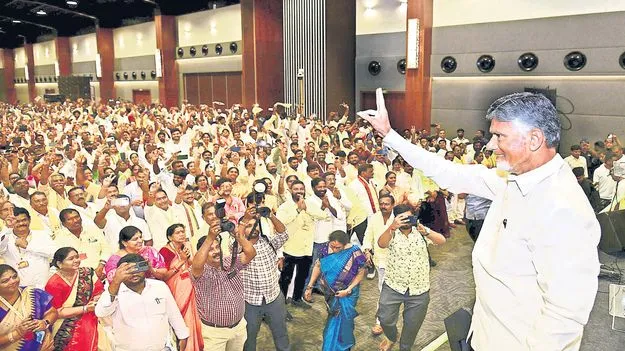 ముంబైకు దీటుగా విశాఖ అభివృద్ధి