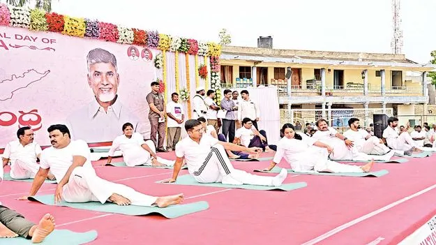 సీఎం లక్ష్యం..ఆరోగ్యాంధ్ర 