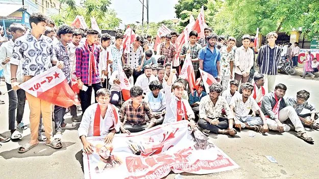 ఒక్క రూపాయి విడుదల చేయలేదు