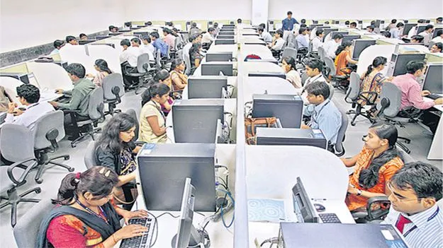 ఐటీ హబ్‌గా విశాఖ