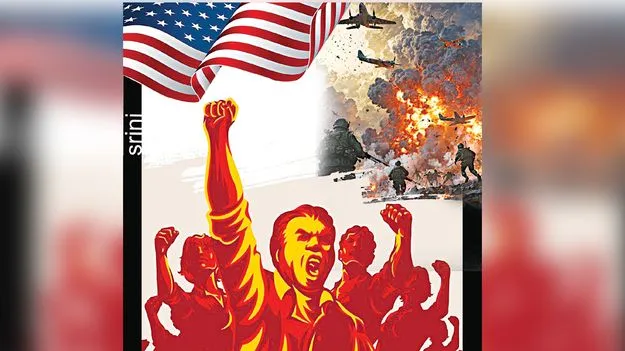 Imperialism: సామ్రాజ్యవాద అంతిమ బుసలు